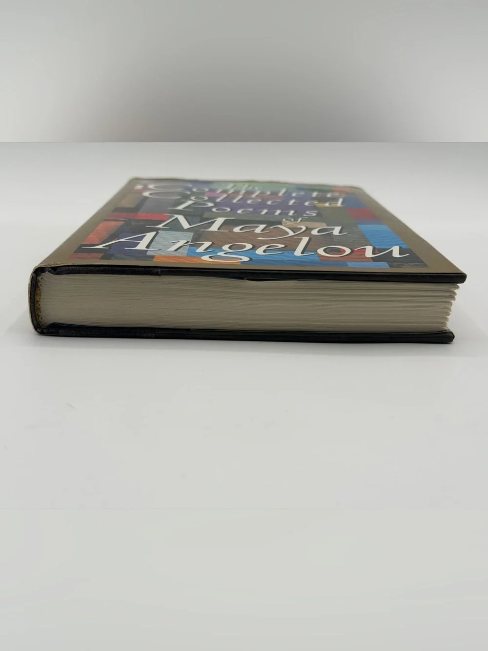 The Complete Collected Poems of Maya Angelou by Maya Angelou First Edition HC